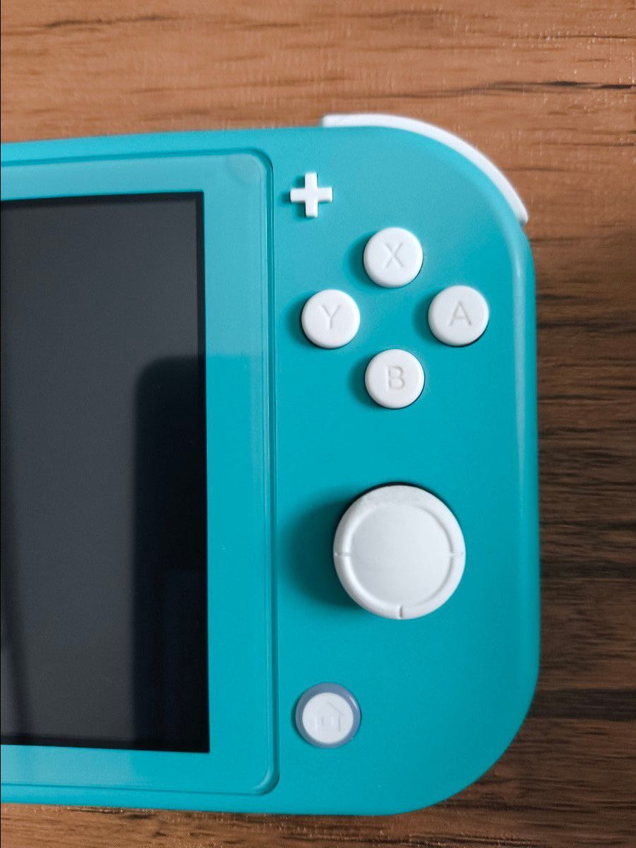 Nintendo Switch Lite ターコイズ｜Yahoo!フリマ（旧PayPayフリマ）