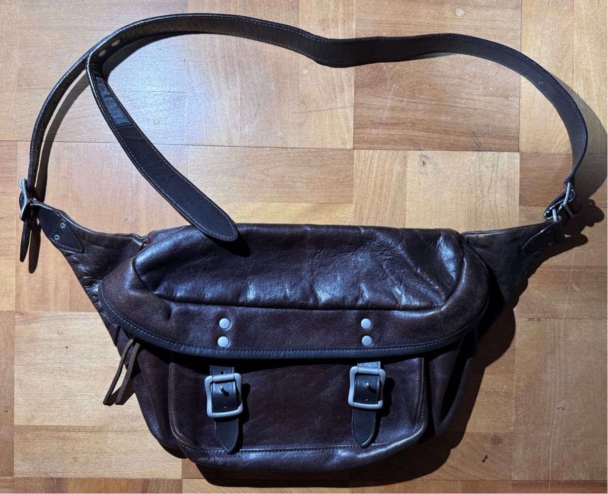 ワープ&ウーフ warp&woof ウエストバッグ｜Yahoo!フリマ（旧PayPayフリマ）