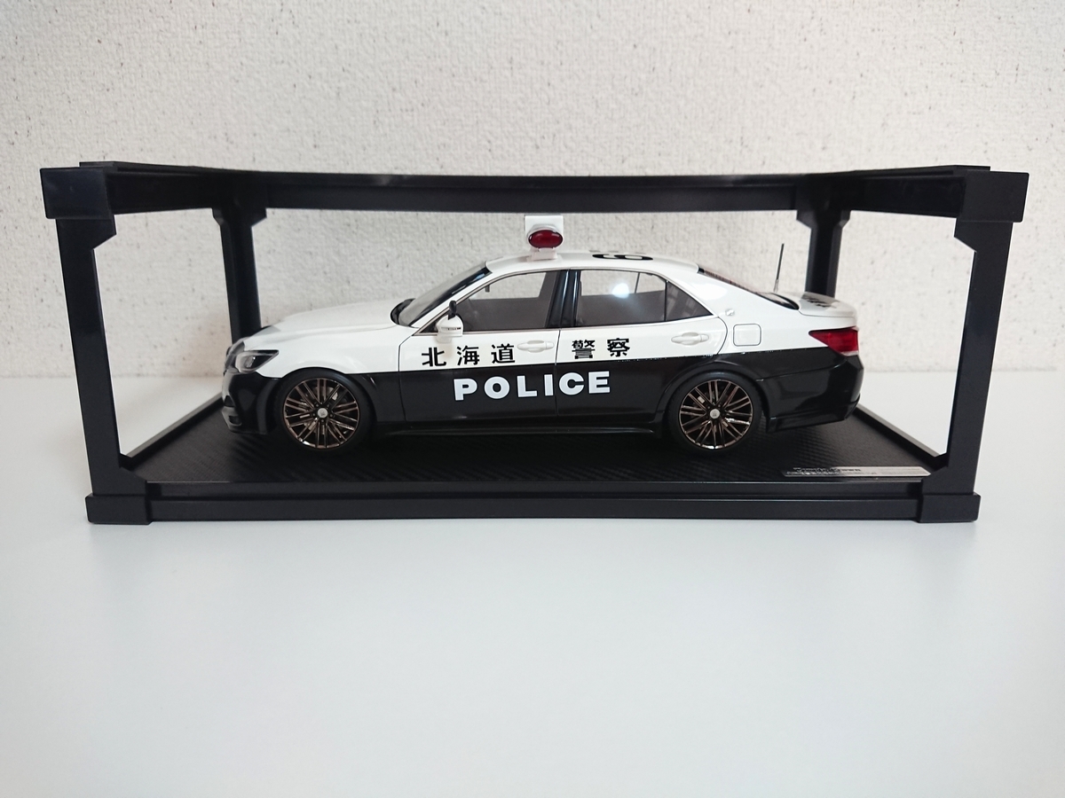 Yahoo!オークション - 1/18 イグニッションモデル トヨタ クラウン ア