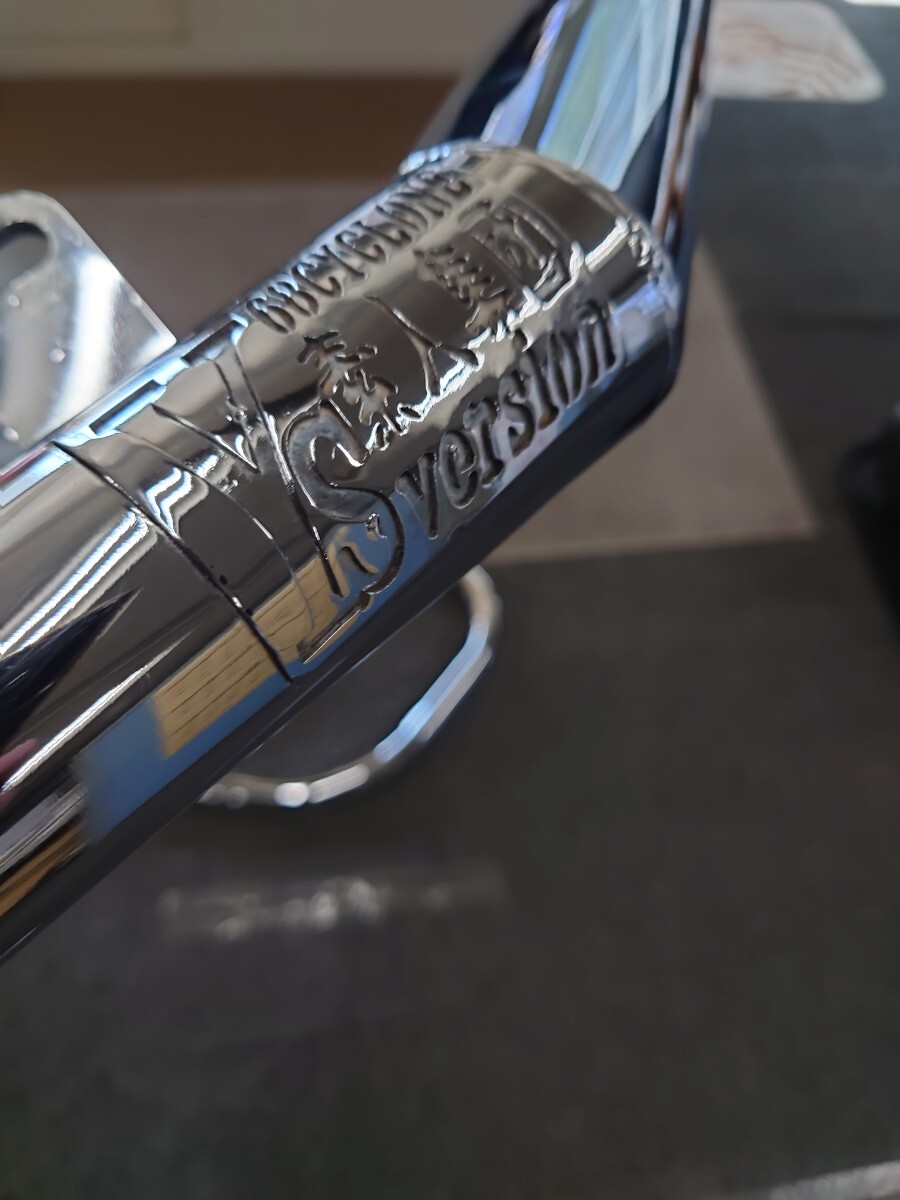 Yahoo!オークション - 三協オート GS400 八木スペシャル改 メッキマフ