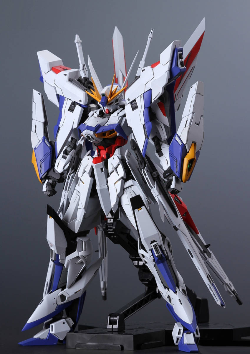 Yahoo!オークション - 1/100 エクリプスガンダム 改造パーツ(F60)(MG