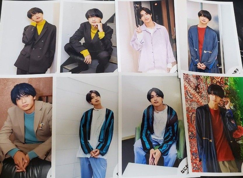なにわ男子 高橋恭平 2021年 公式写真セット｜Yahoo!フリマ（旧PayPay