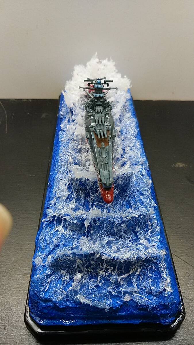 Yahoo!オークション - バンダイ.メカコレシリーズ.宇宙戦艦ヤマト2199