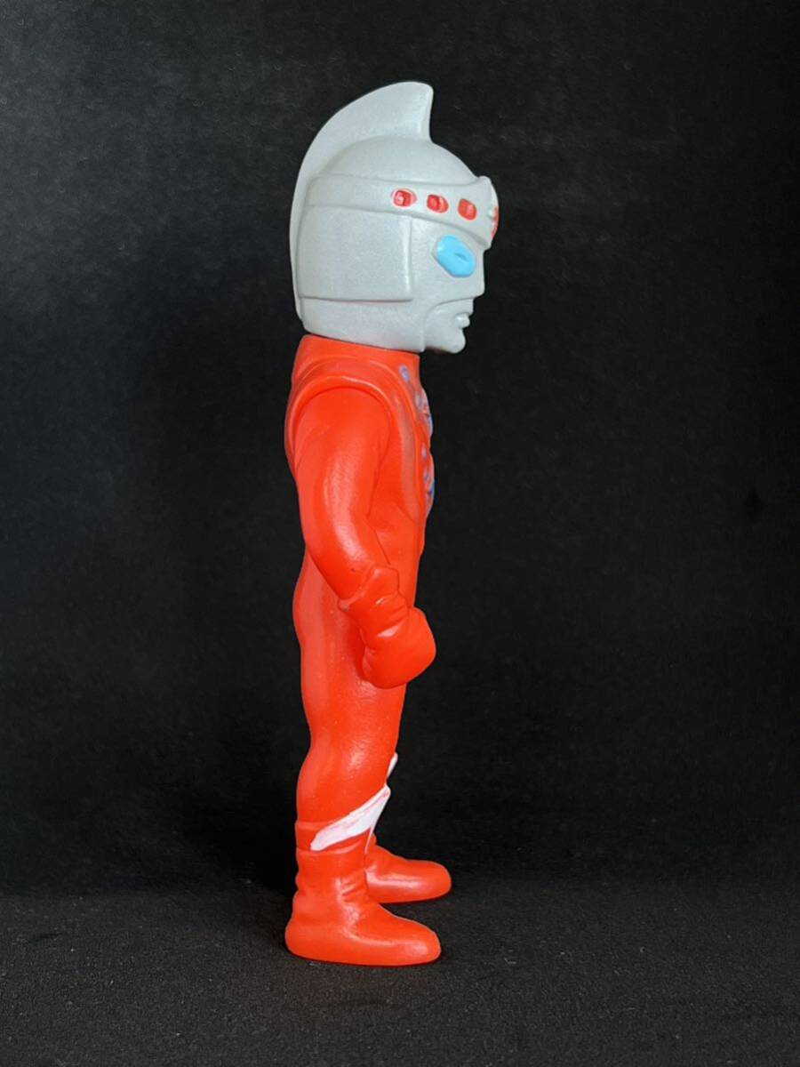 Yahoo!オークション - 希少 当時物 アイアンキング パチソフビ ソフビ