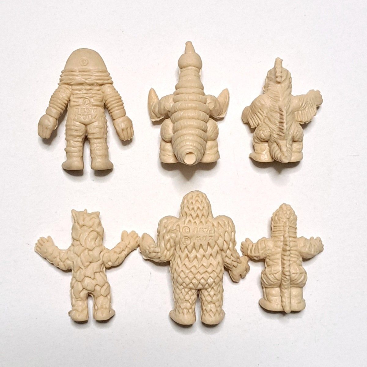 ウルトラマンTHE30 ザ・サーティ 全30種 ウルトラ怪獣消しゴム