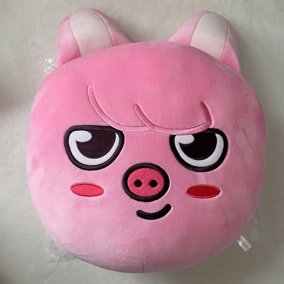 straykids チャンビン トゥエッキ クッション 顔 おしり｜Yahoo!フリマ