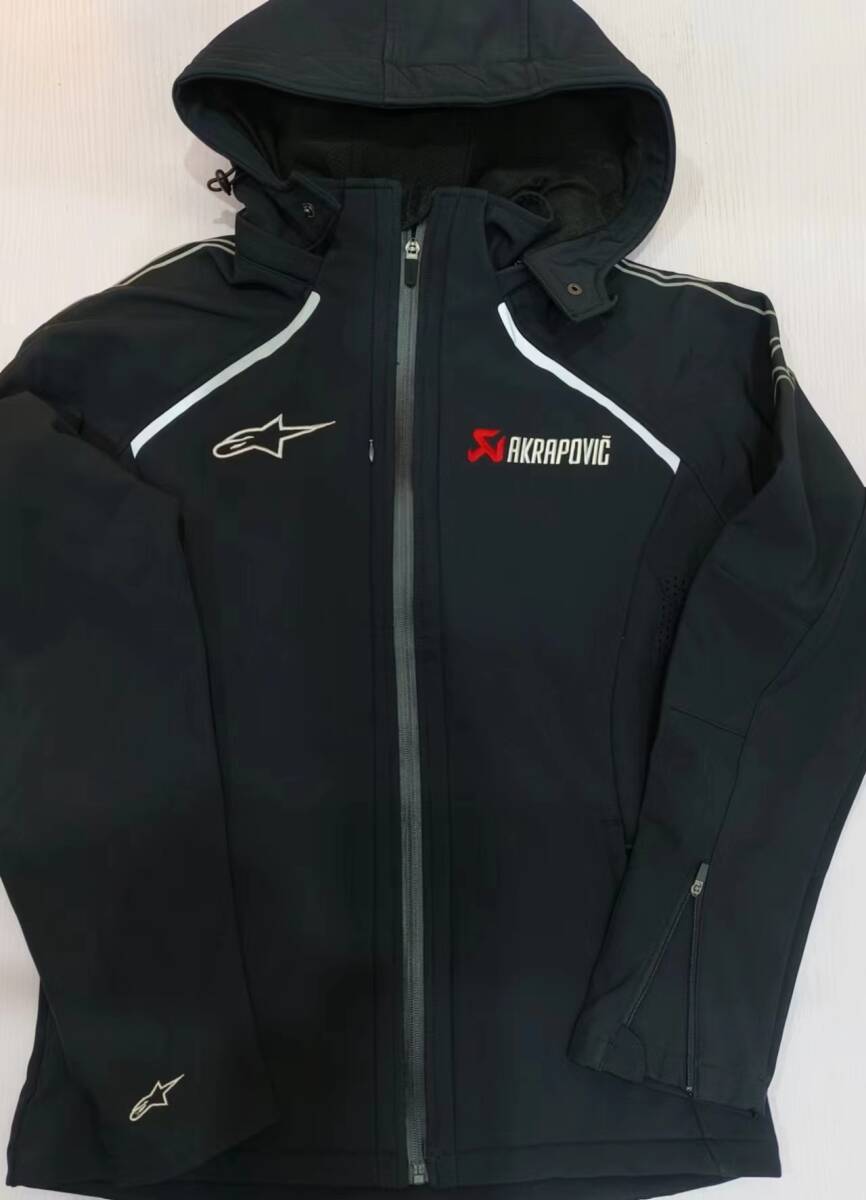 Yahoo!オークション - 【新品】 AKRAPOVIC alpinestars アルパインスタ