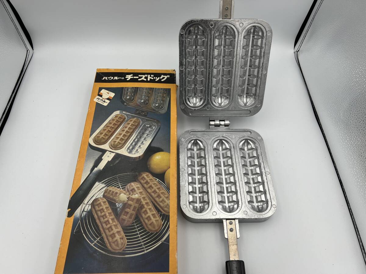 Yahoo!オークション - バウルーチーズドッグ ビンテージ激レア品 オマ