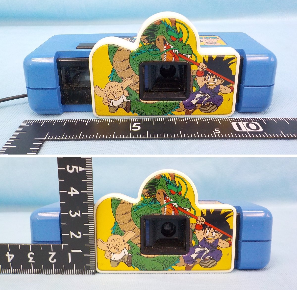 Yahoo!オークション - カメラ レア 希少 ドラゴンボール パチリンカメ