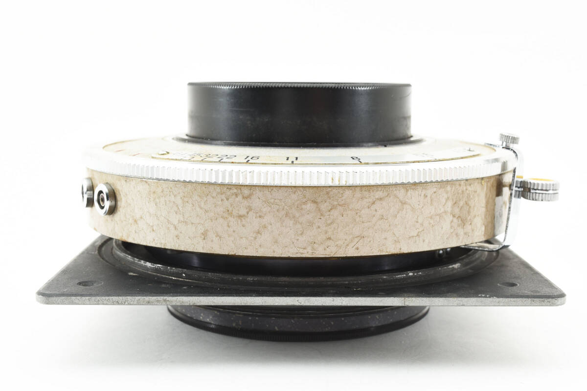 FUJI SHANEL-5B-S fujinar210mm f/4.5 レンズ FUJI SHANEL-5B-S