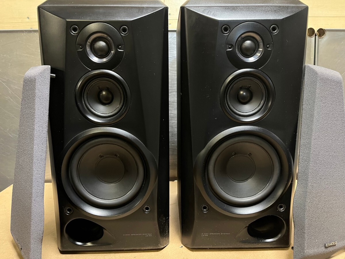 Yahoo!オークション - KENWOOD ミニコンポ XJ7M NEW ALLORA CD6連チェ