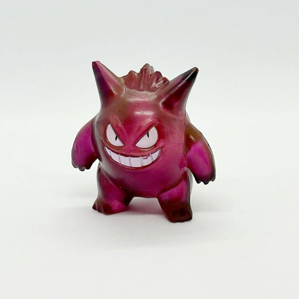 新品未開封品 モンコレ 初期 ピカチュウ、ゲンガーなど15体 TOMY