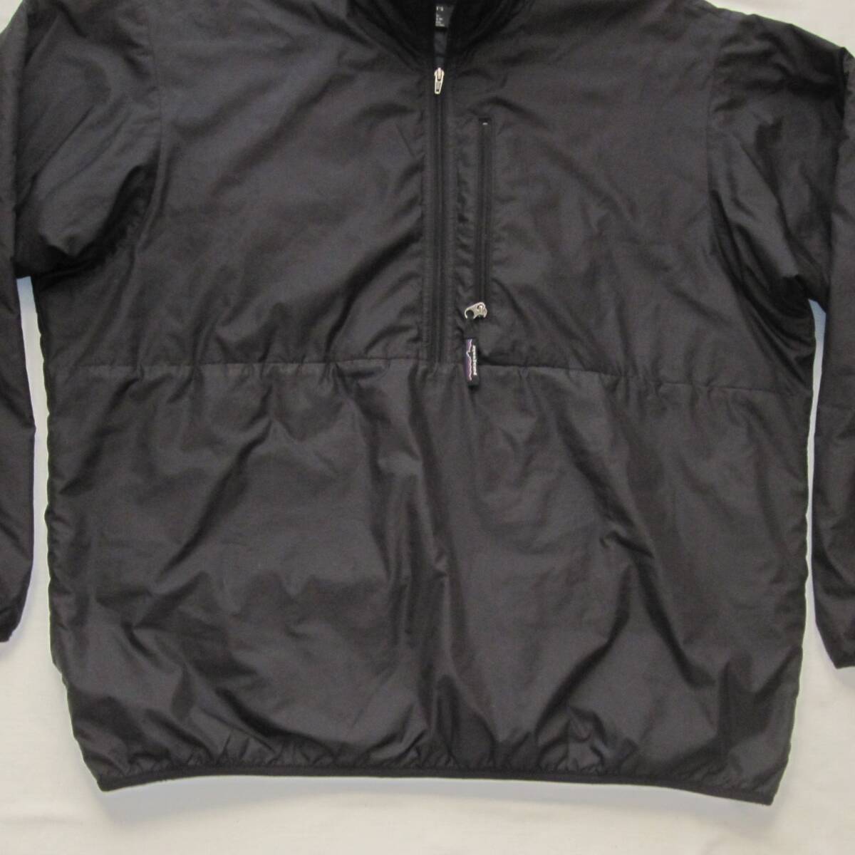 パタゴニア パフボール プルオーバー（XL） BLACK / patagonia