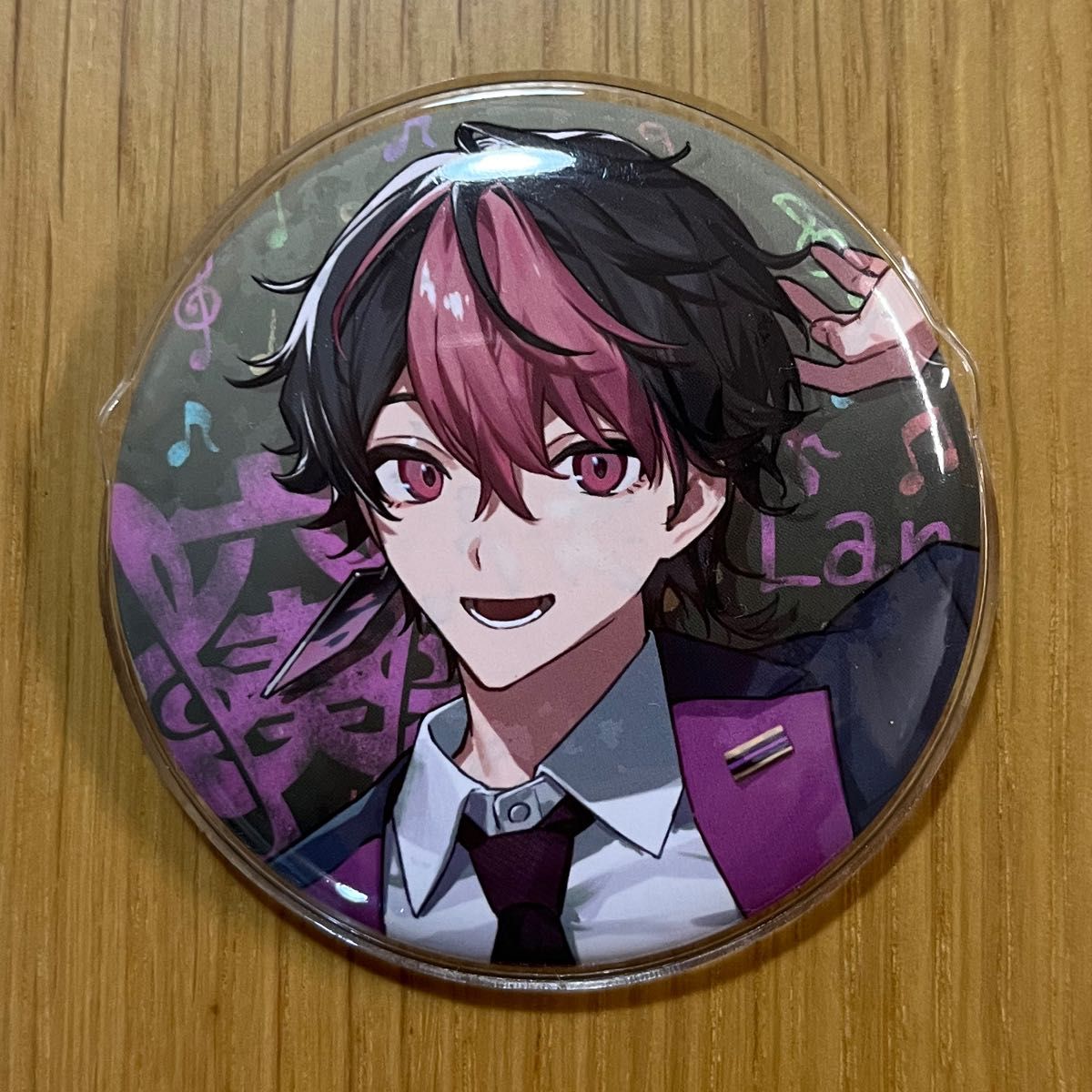 シクフォニ 缶バッジ LANくん らんくん まとめ売り｜Yahoo!フリマ（旧