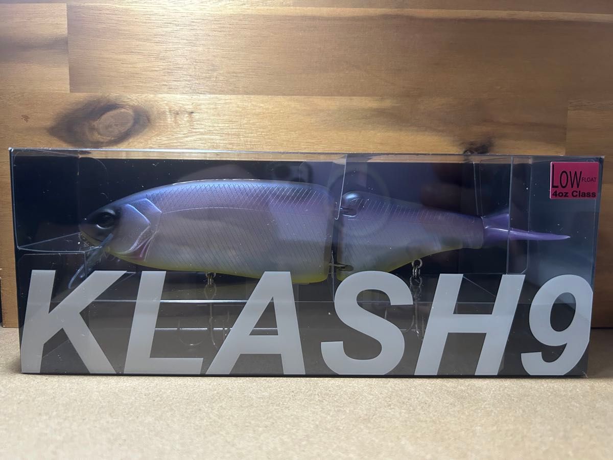 DRT KLASH9 Low K9クラッシュ9 Pro Blue プロブルー｜Yahoo!フリマ（旧