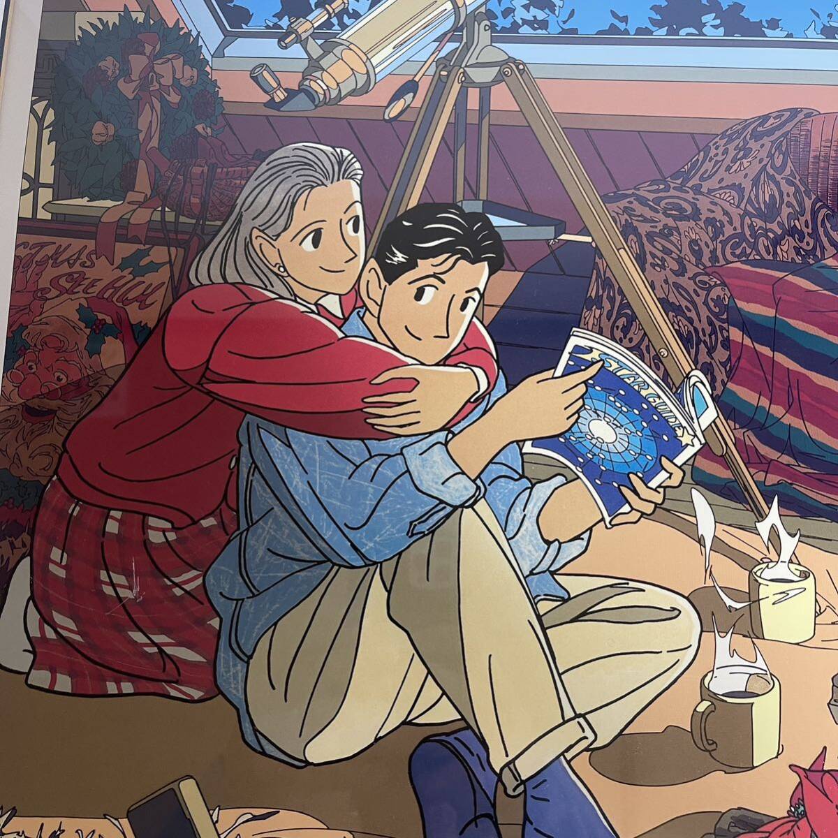 わたせせいぞう SEIZO WATASE ハートディスタンス 173/300 ED NO 173