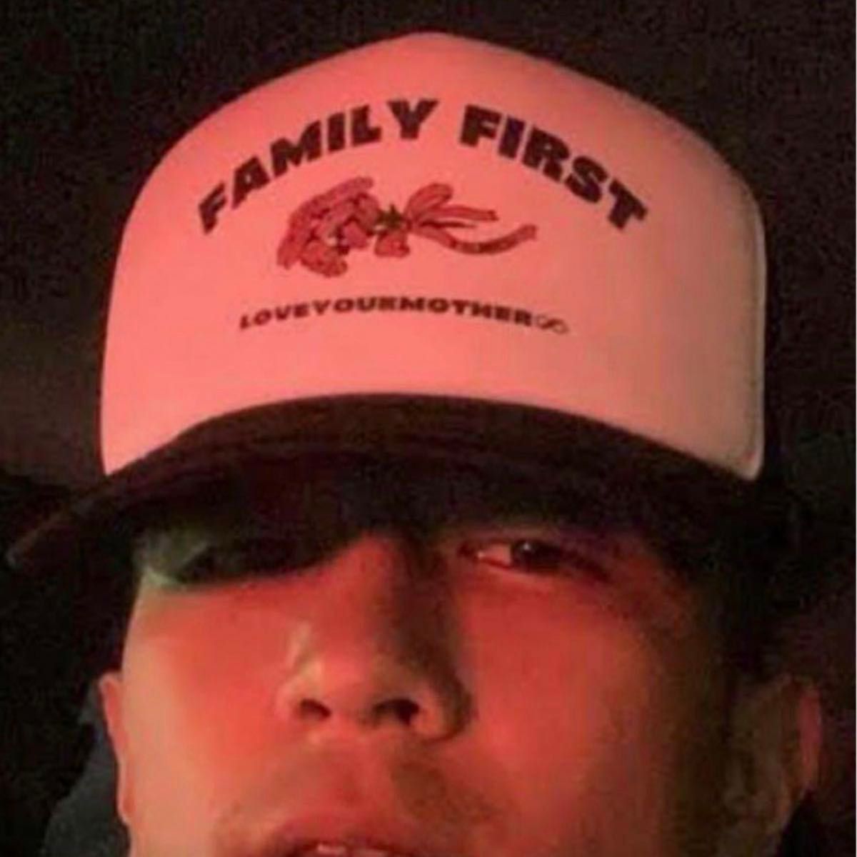 keiju family first cap キャップ｜Yahoo!フリマ（旧PayPayフリマ）