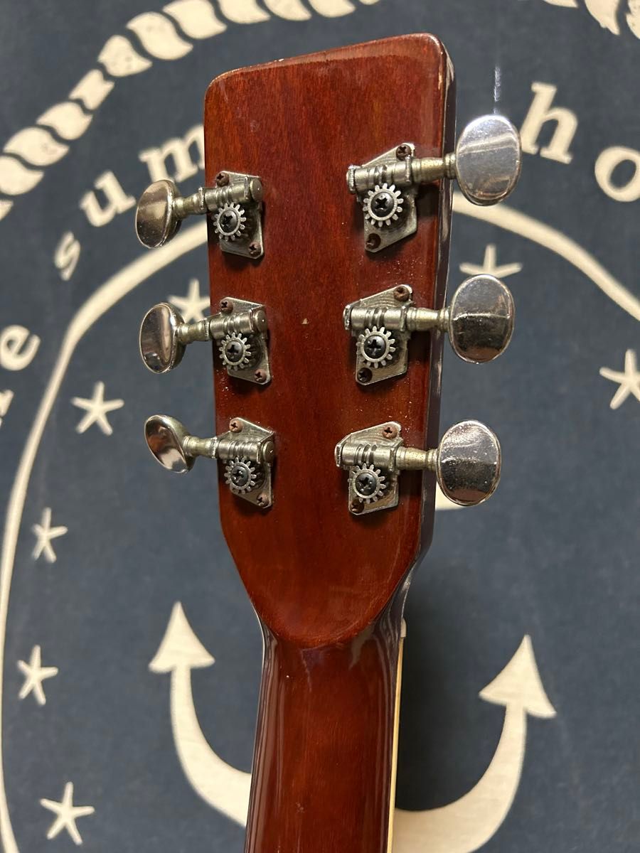 値下げ特価 70sレア 国産 ビンテージ 木曽鈴木 Kansas KW150 良音