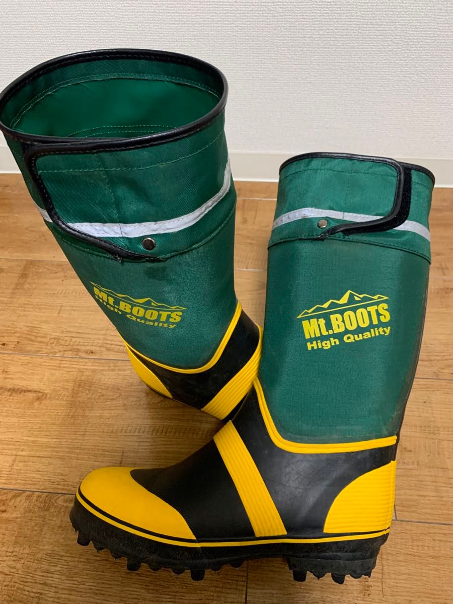 美品】kowa MT BOOTS マウントブーツ スパイク仕様 28 0cm｜Yahoo