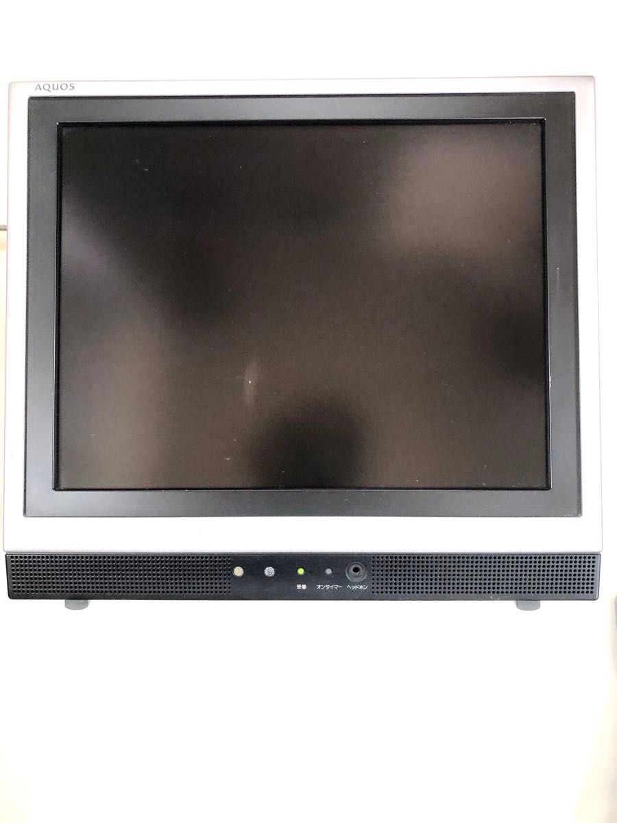 送料無料 期間限定 SHARP AQUOS LC-13S1-S 液晶カ｜Yahoo!フリマ（旧