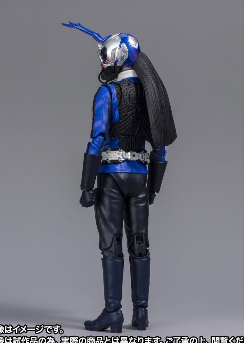 S H Figuarts 仮面ライダー第0号（シン・仮面ライダー） バンダイ