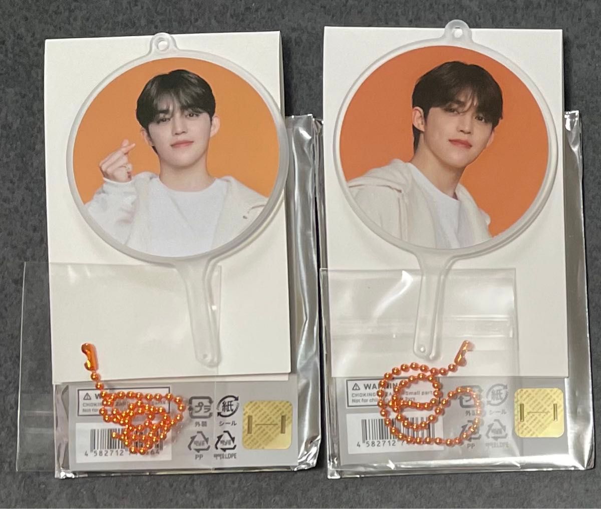 エスクプス】seventeen follow again image picket うちわ｜Yahoo