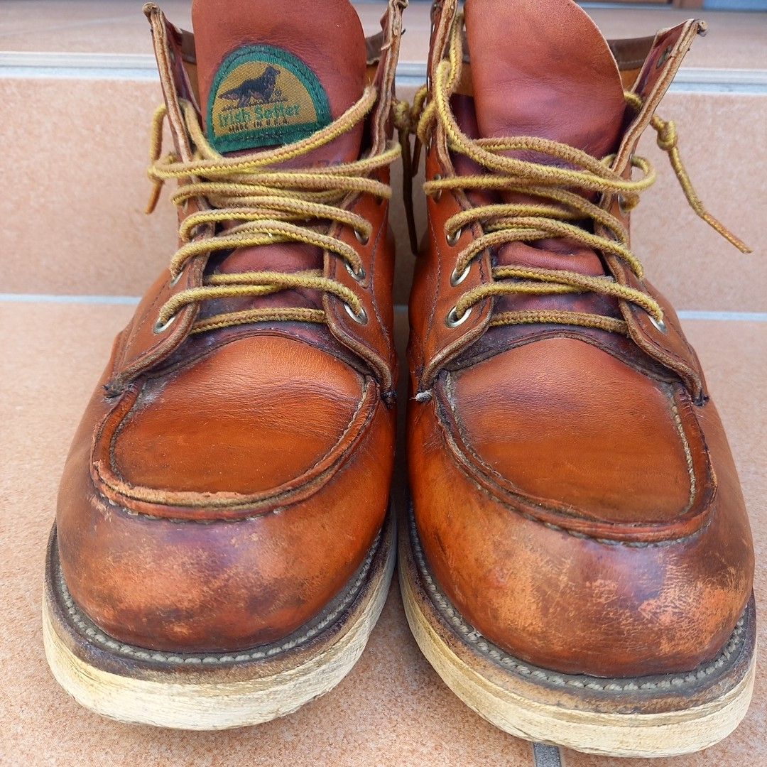 レッドウィング875半円犬タグ｜Yahoo!フリマ（旧PayPayフリマ）