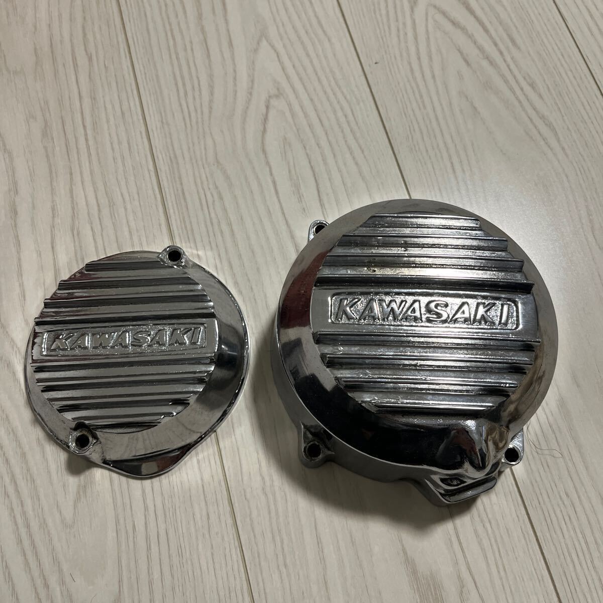 Yahoo!オークション - ポイントカバー ジェネレーターカバー 当時物 キ