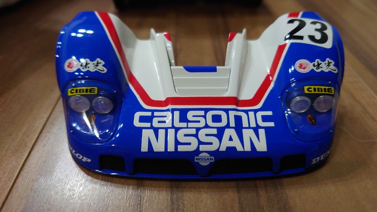 exoto 1/18 NISSAN R89C #23 エグゾト 1/18 日産 R89C｜Yahoo!フリマ