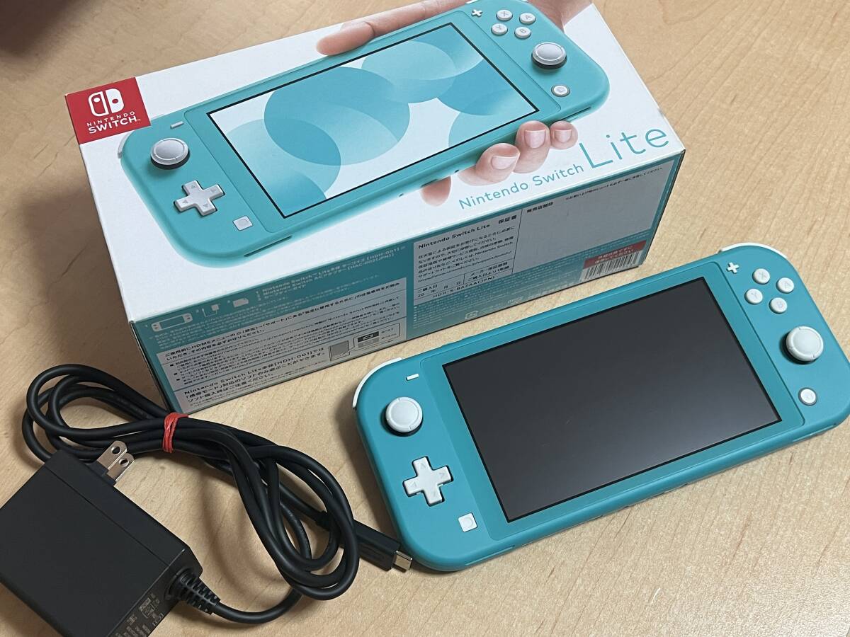 早い者勝ち！少しずつ値段下げていきますNintendo Switch Lite 任天堂