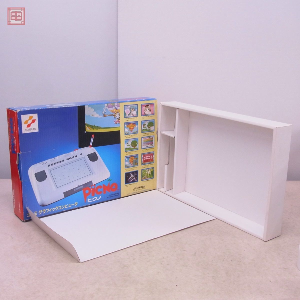 Yahoo!オークション - 簡易動作確認済 ピクノ PICNO 本体 RX001 コナミ