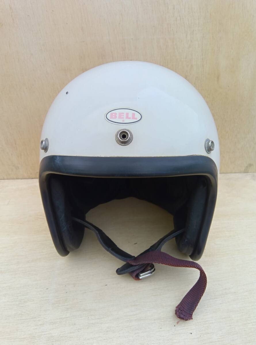 Yahoo!オークション - 60s BELL 500TX ジェットヘルメット 7 1/4 60年
