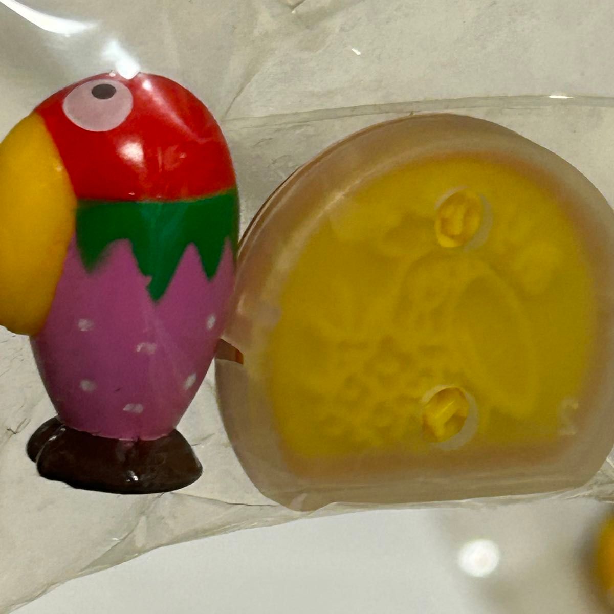 キョロちゃん スタンプ はんこ 5個セット 森永 チョコボール｜Yahoo