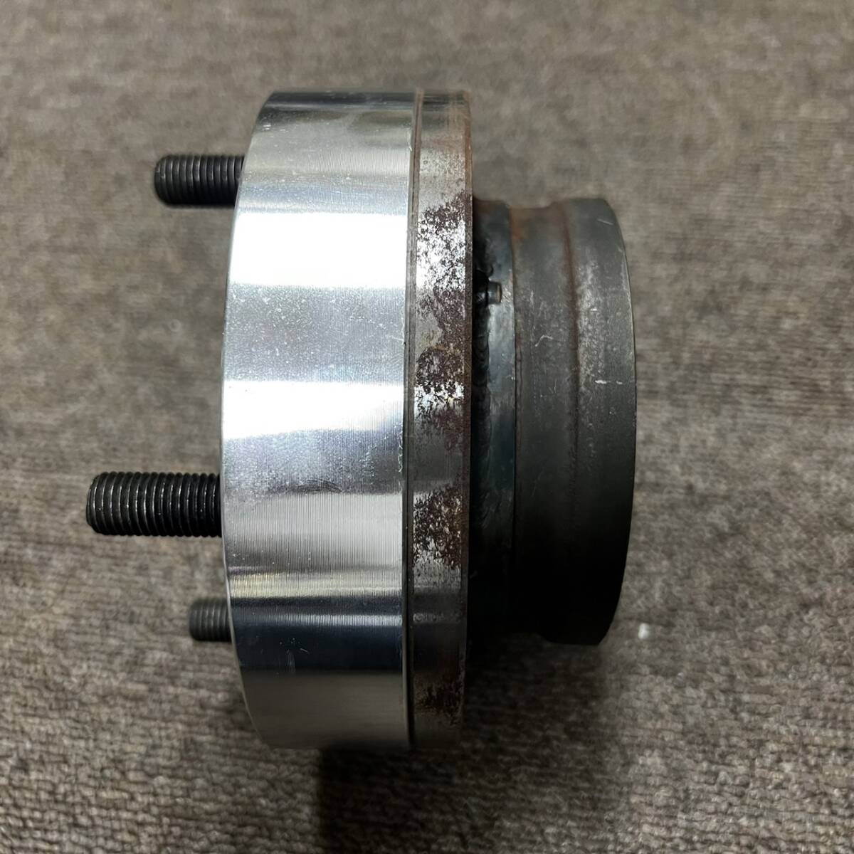 ズーマー リアハブ PCD110 中古 リアホイール DIO ZX ディオ 太足