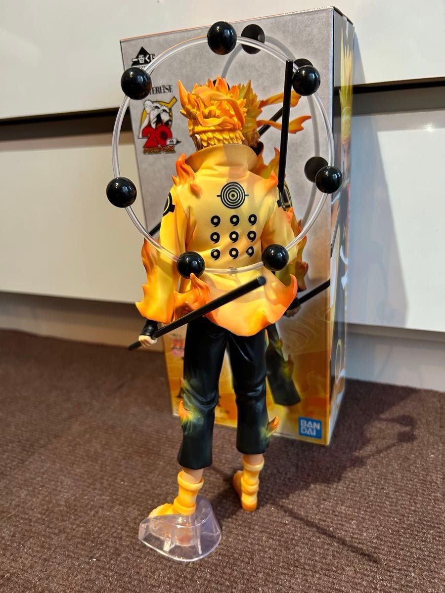 一番くじ NARUTO-ナルト- 疾風伝 紡がれる火の意志 A賞 うずまきナルト