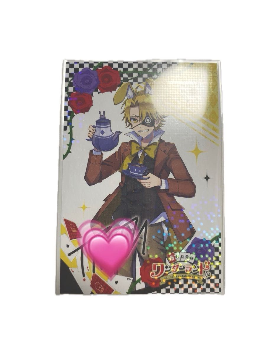 カラフルピーチ からぴち たっつん サイン入りトレカ｜Yahoo!フリマ