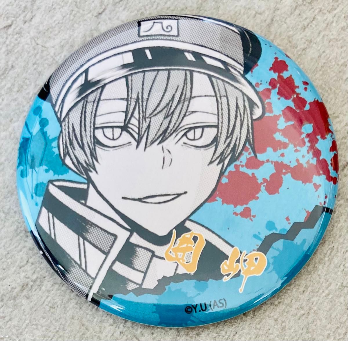 桃源暗鬼 囲岬 C103 缶バッジ まとめ売り 桃源暗鬼 囲岬 缶バッジ