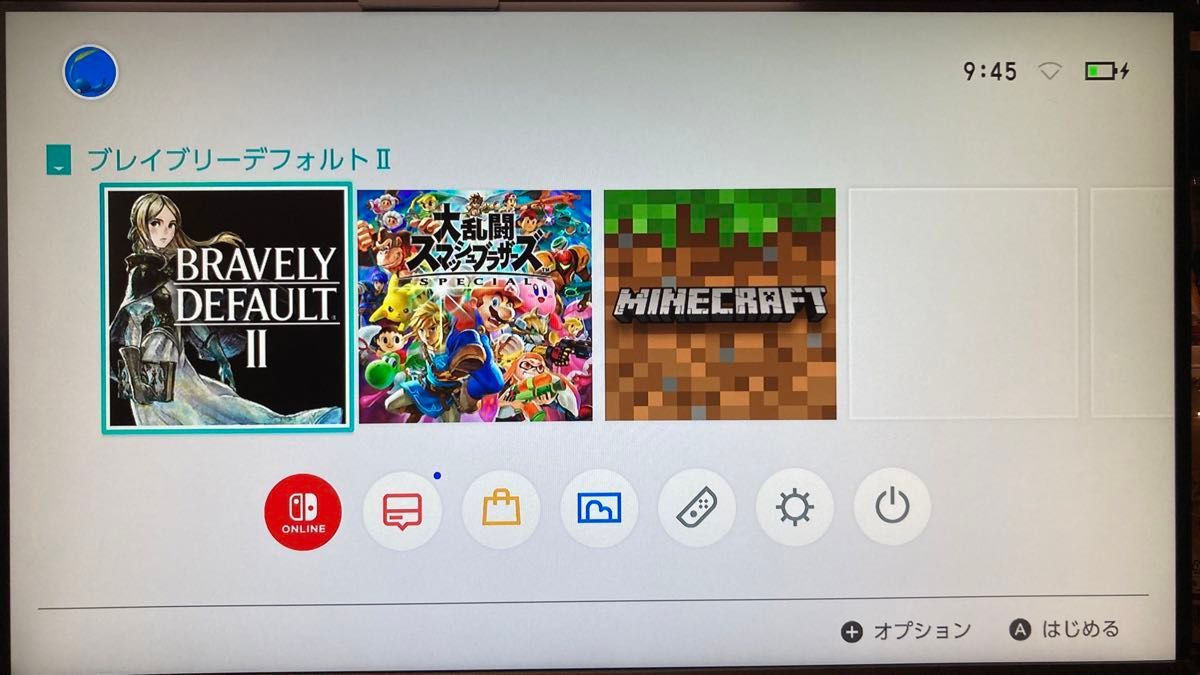 ニンテンドー スイッチ 2016年製 未対策機 あつ森バージョン化 旧型