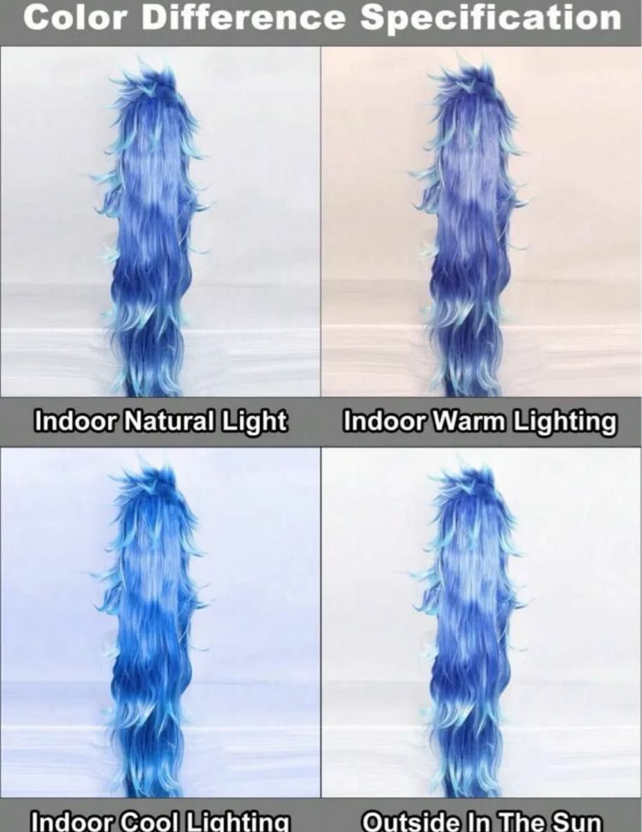 ツイステ イデア コスプレ ウィッグ｜Yahoo!フリマ（旧PayPayフリマ）