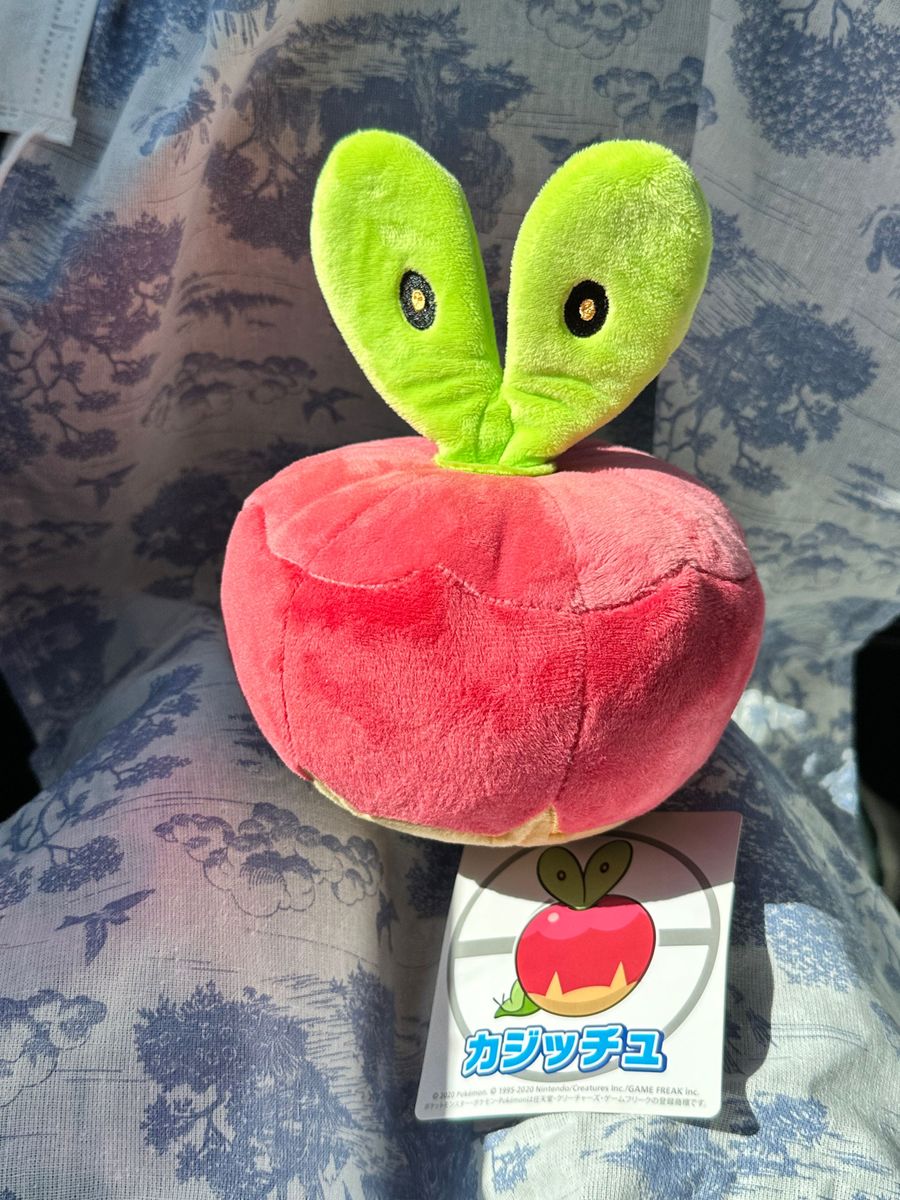 ポケモンセンター オリジナル ぬいぐるみ カジッチュ｜Yahoo!フリマ