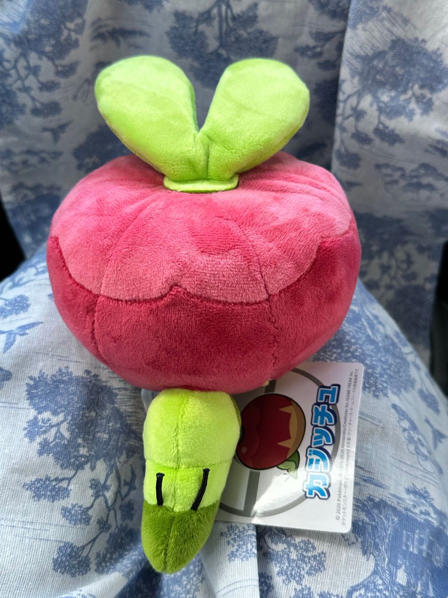 ポケモンセンター オリジナル ぬいぐるみ カジッチュ｜Yahoo!フリマ