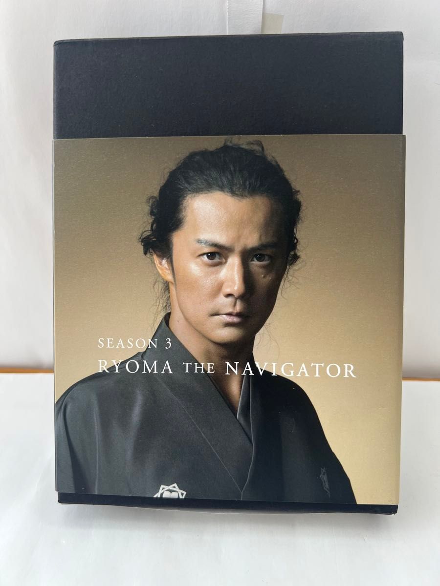 NHK大河ドラマ 龍馬伝 完全版 Blu-ray BOX 3 〈3枚組〉｜Yahoo!フリマ