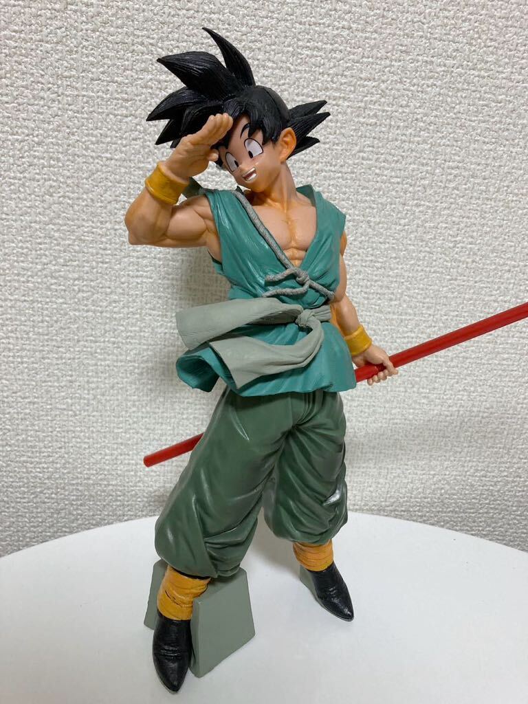 Yahoo!オークション - 海外版 ドラゴンボール フィギュア SMSP 孫悟空