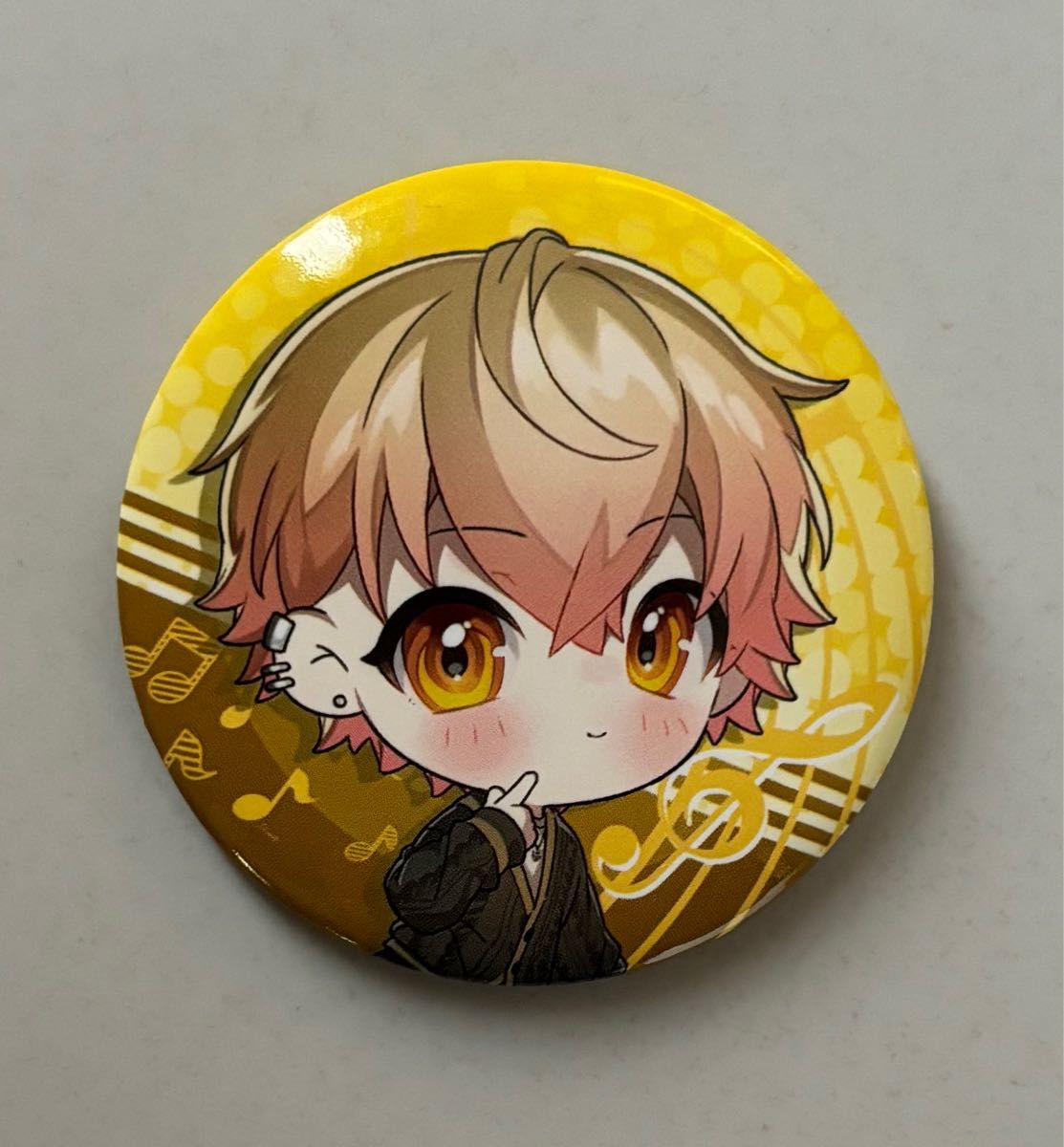 シクフォニ みこと 缶バッジ SD 日常｜Yahoo!フリマ（旧PayPayフリマ）