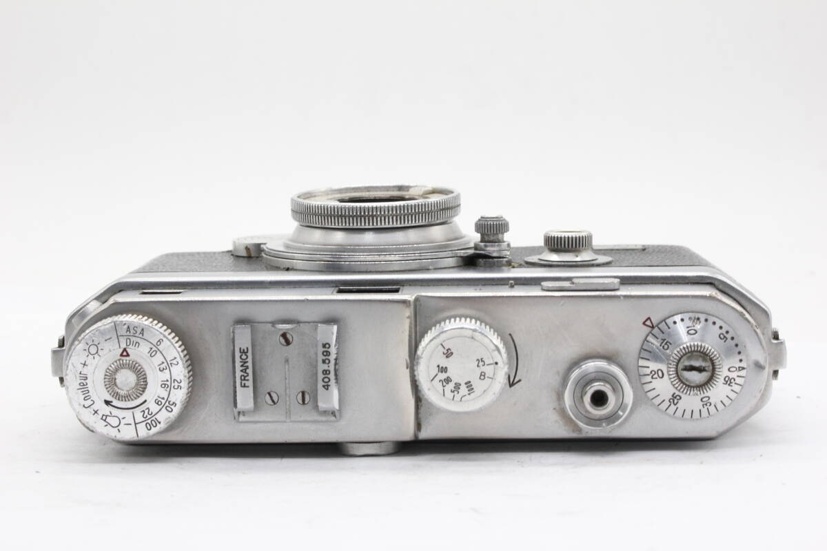 返品保証】 FOCA ディスカウント Oplar 5cm F3.5 レンジファインダー