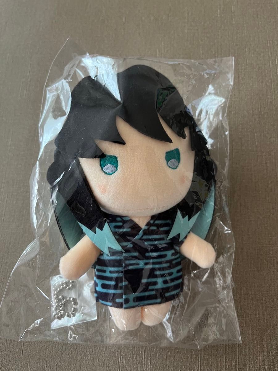 鬼滅の刃 時透無一郎 有一郎 ゆらふわぬいぐるみ｜Yahoo!フリマ（旧