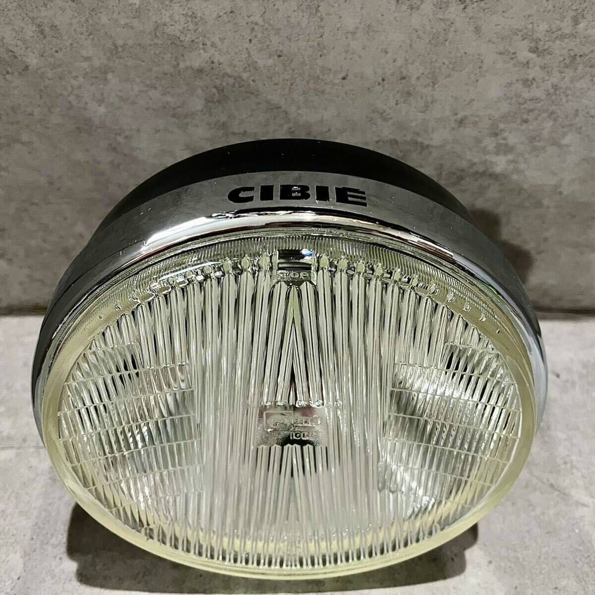 Yahoo!オークション - 超極上 CIBIE シビエ 凹みレンズ H4 スーパーオ