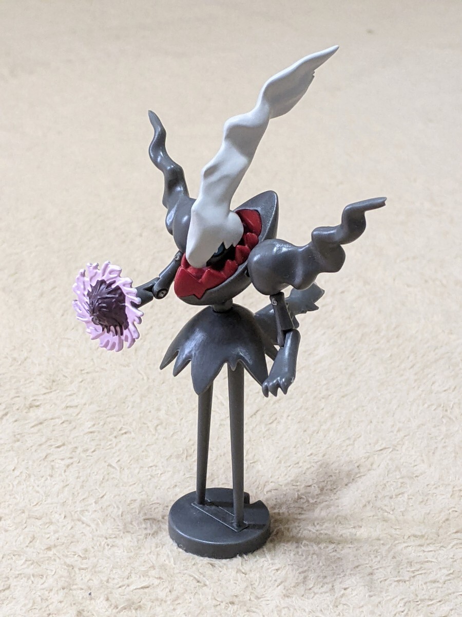 SHODO ダークライ ダークホール ポケモン フィギュア 掌動