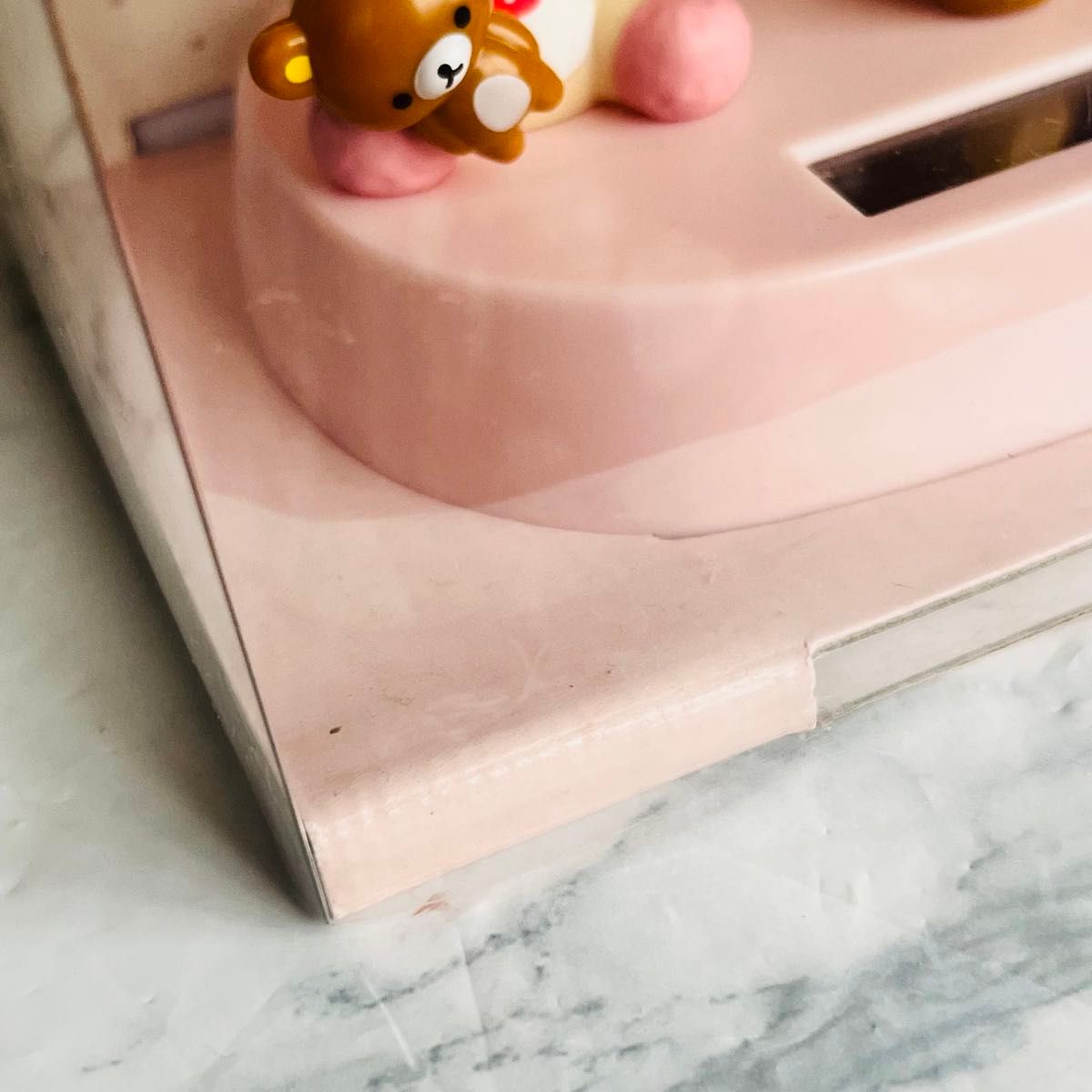 うさぎとあそぼソーラーマスコット リラックマ コリラックマ プライズ