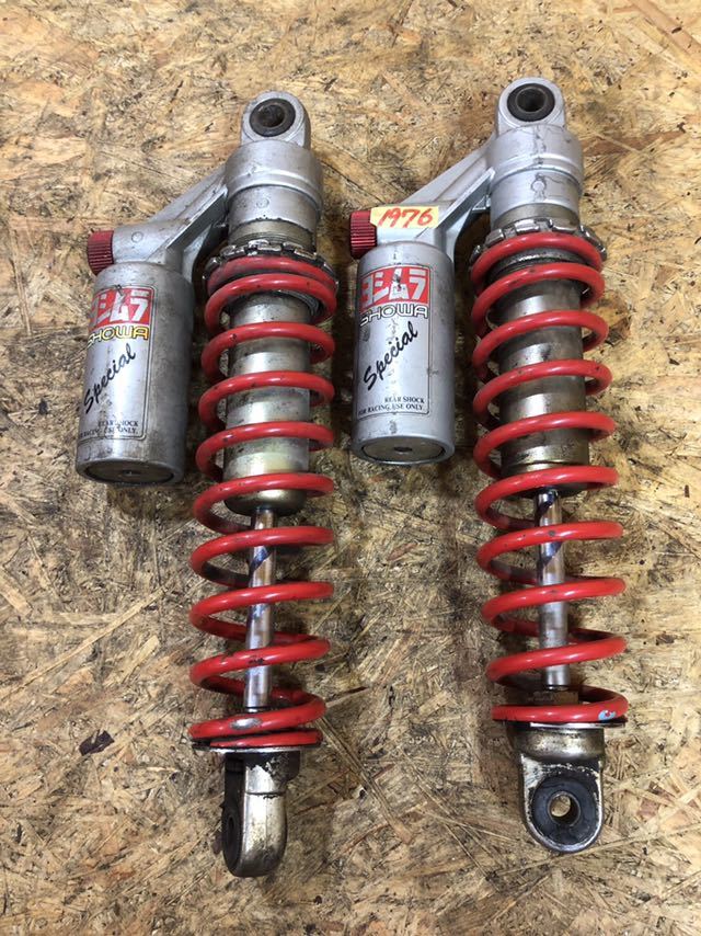 ゼファ1100 当時物リアサスペンション ヨシムラ 2025年最新Yahoo